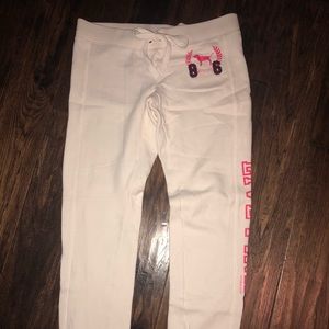 Victoria’s secret PINK sweatpants